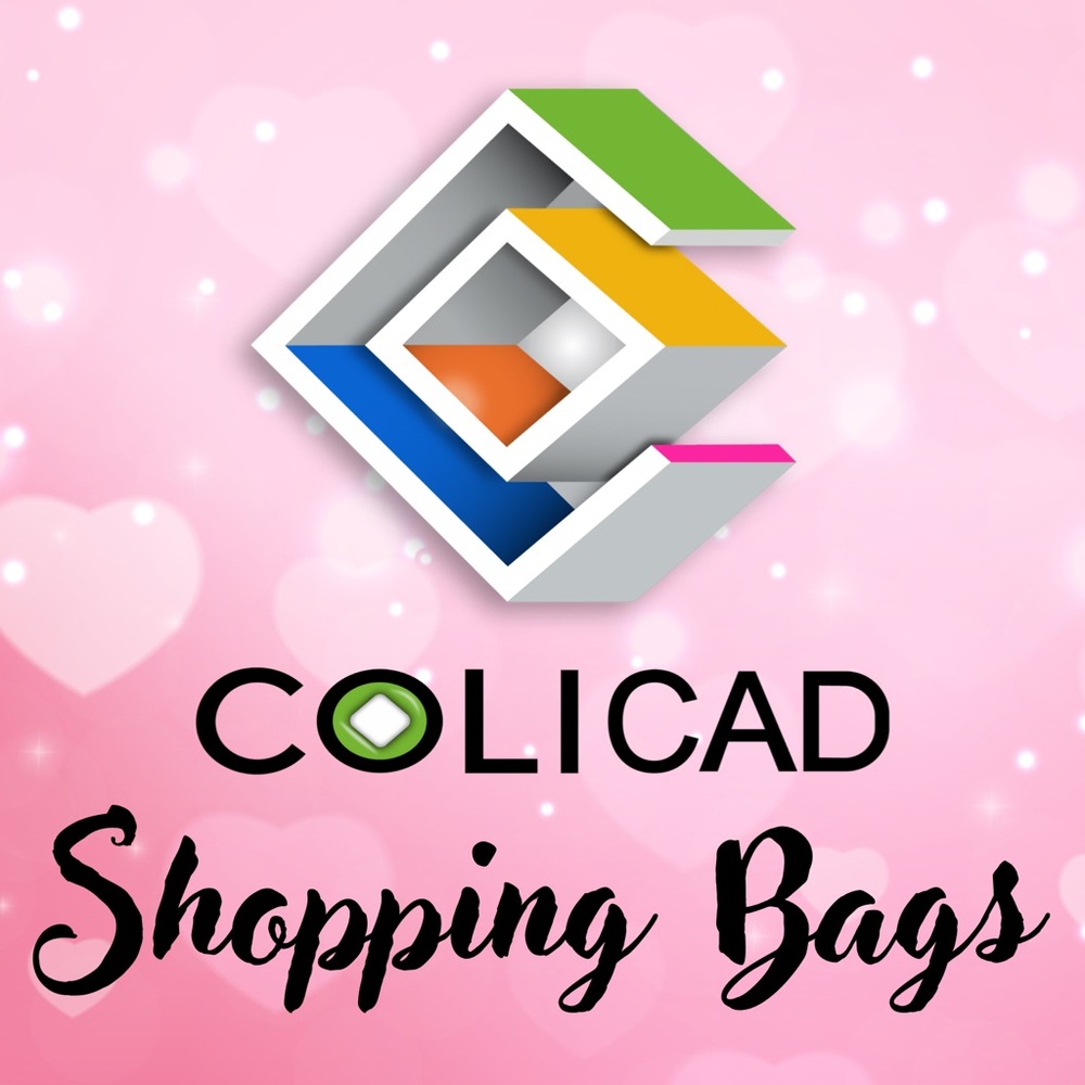 Colicad CLOSET Shopping Bags - Get 15$ Off
